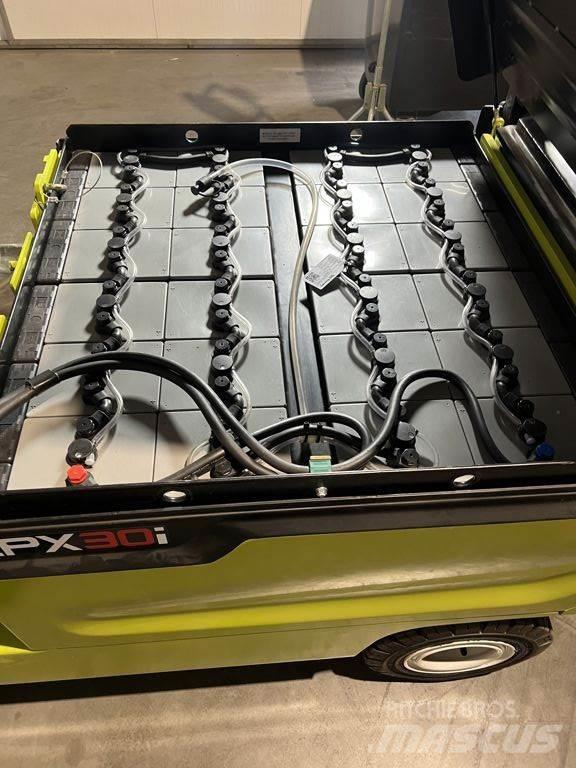 Clark EPX30i Elektrische heftrucks