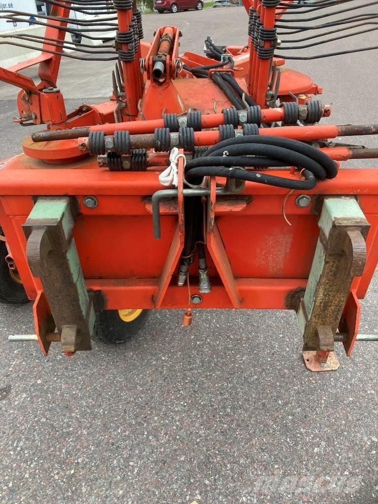 Fransgård TI 6000 FL Zwadharken