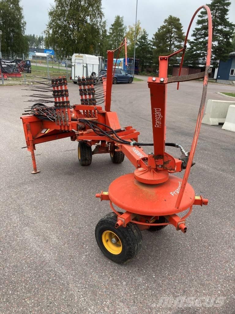 Fransgård TI 6000 FL Zwadharken
