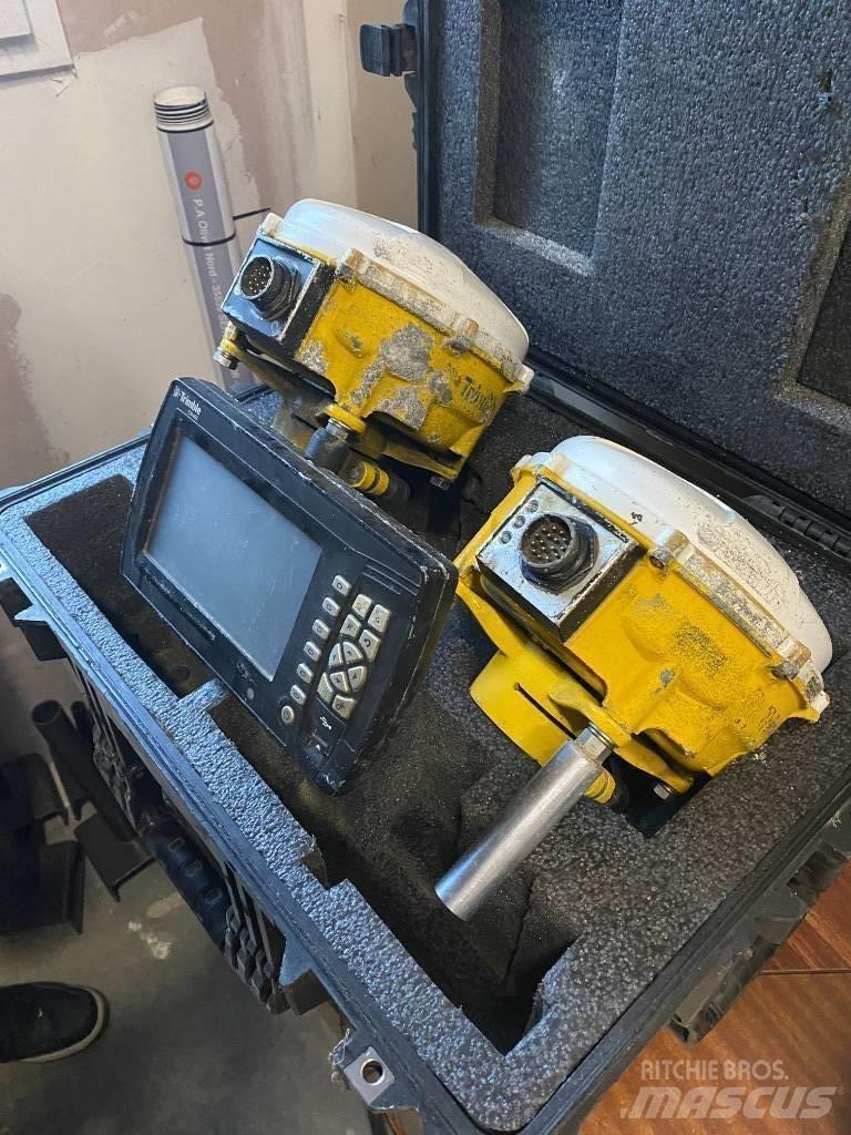 Trimble GCS900 Instrumenten, meet- en automatiseringsapparatuur