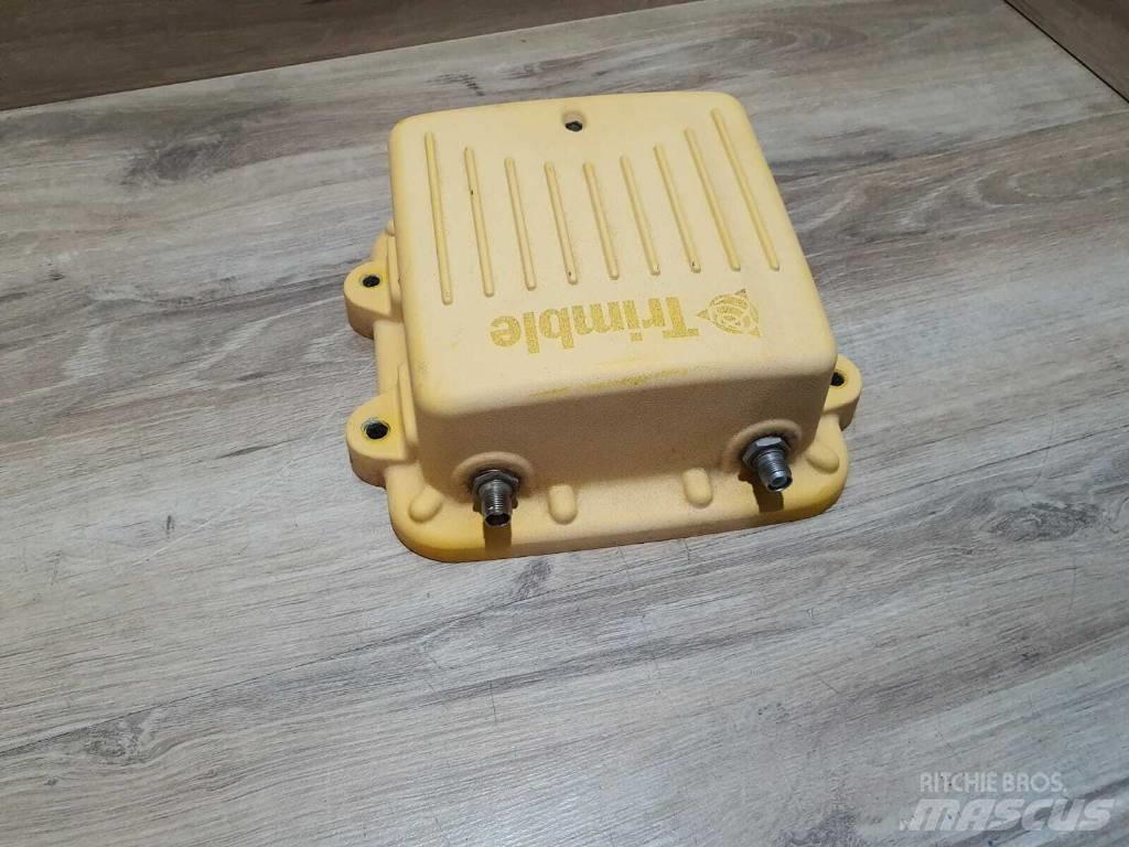 Trimble GCS900 Instrumenten, meet- en automatiseringsapparatuur