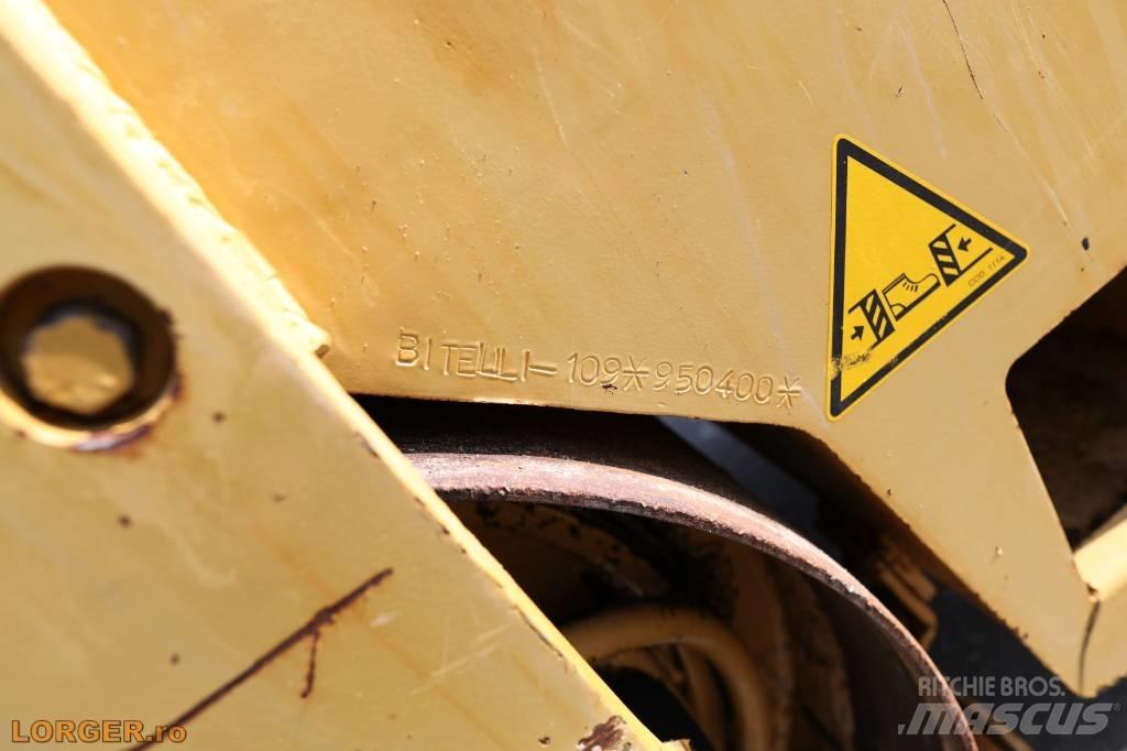 Bitelli DTV 14 Duowalsen
