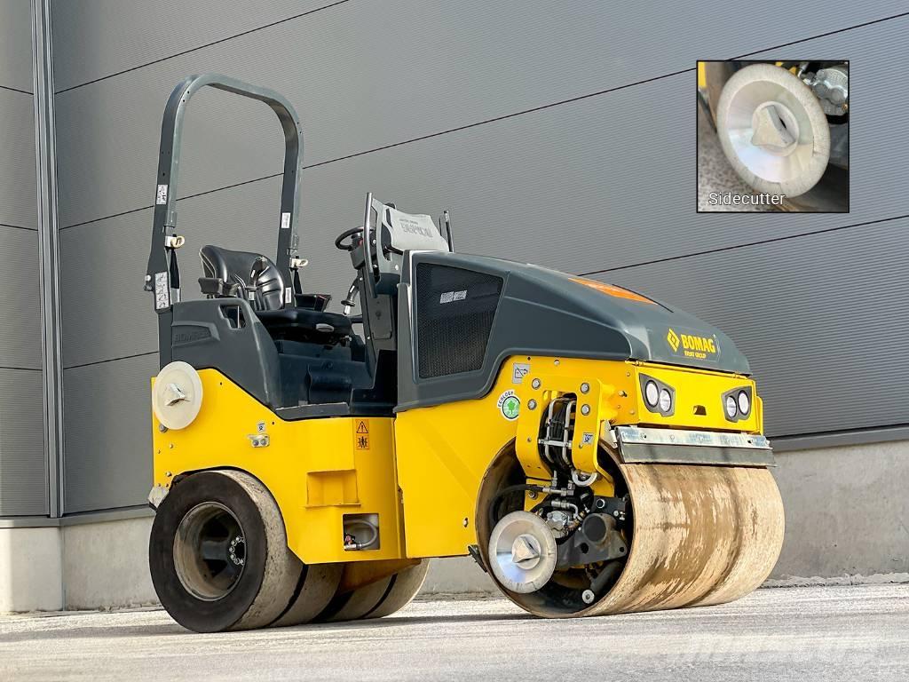Bomag BW 120 AC-5 Combinatiewalsen