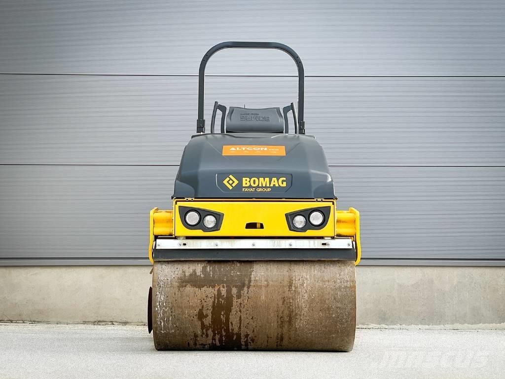 Bomag BW 120 AC-5 Combinatiewalsen