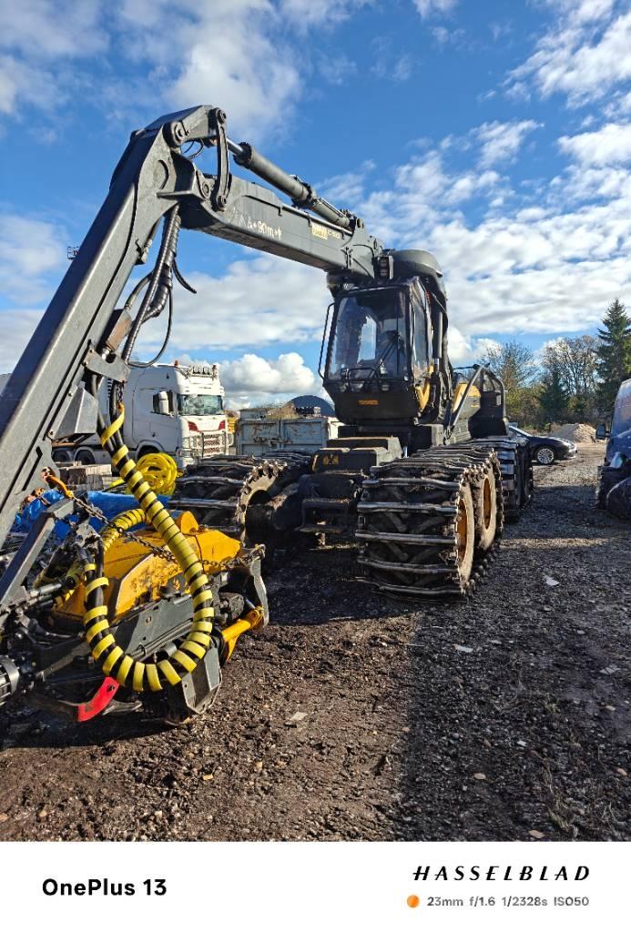 Ponsse Scorpion King Harvesters