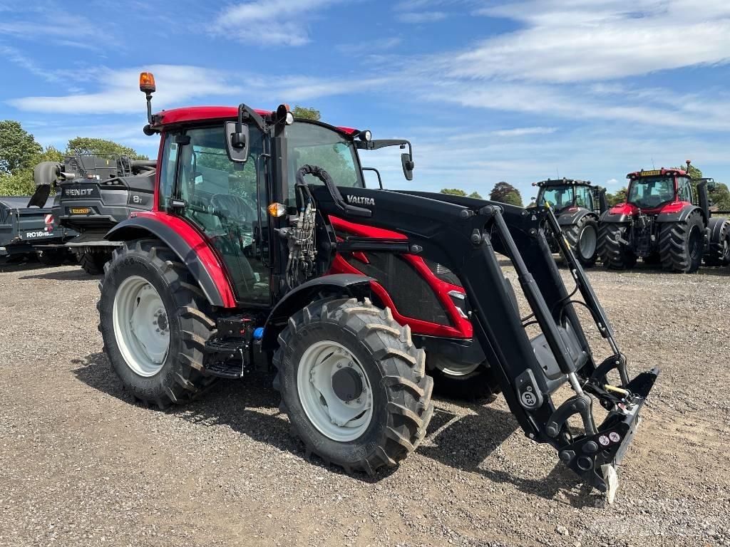 Valtra A95SH Tractoren