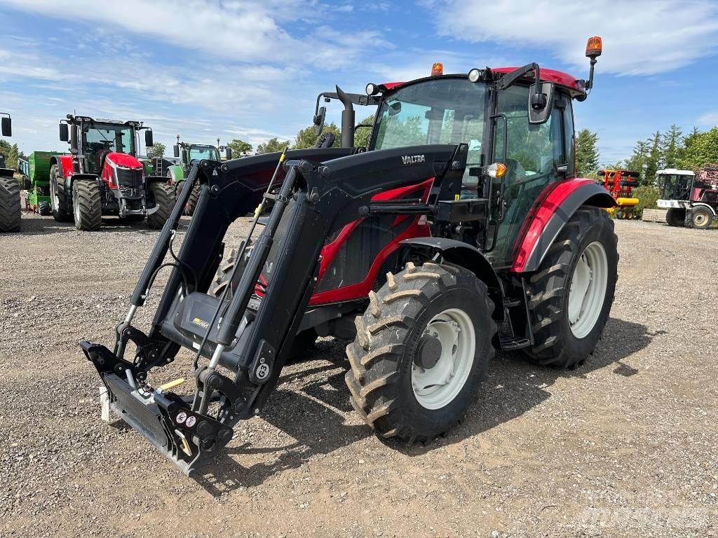 Valtra A95SH Tractoren