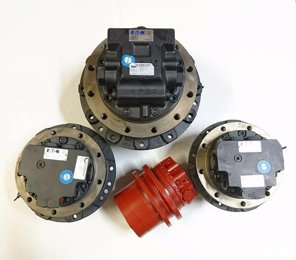 Kubota Final drives Rupsgraafmachines