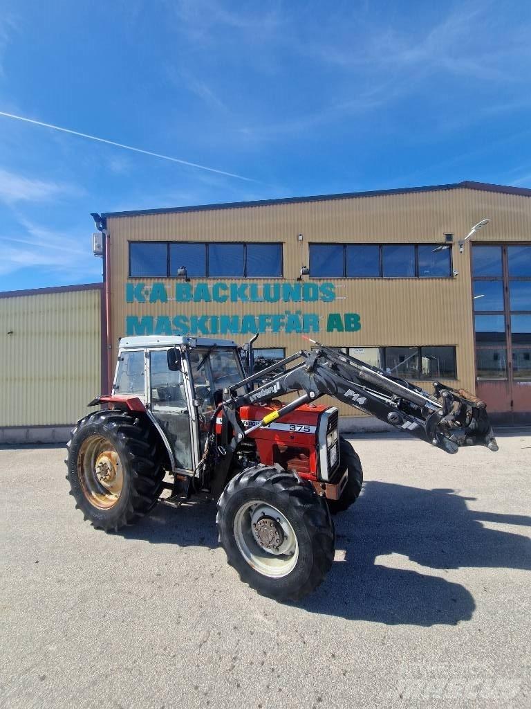 Massey Ferguson 375 Tractoren