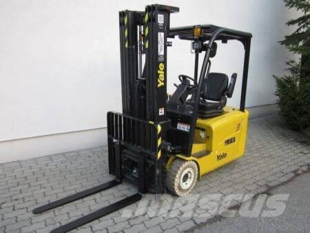 Yale ERP 16 UXT Elektrische heftrucks