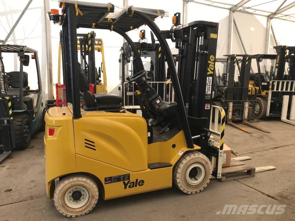 Yale ERP 16 UXT Elektrische heftrucks