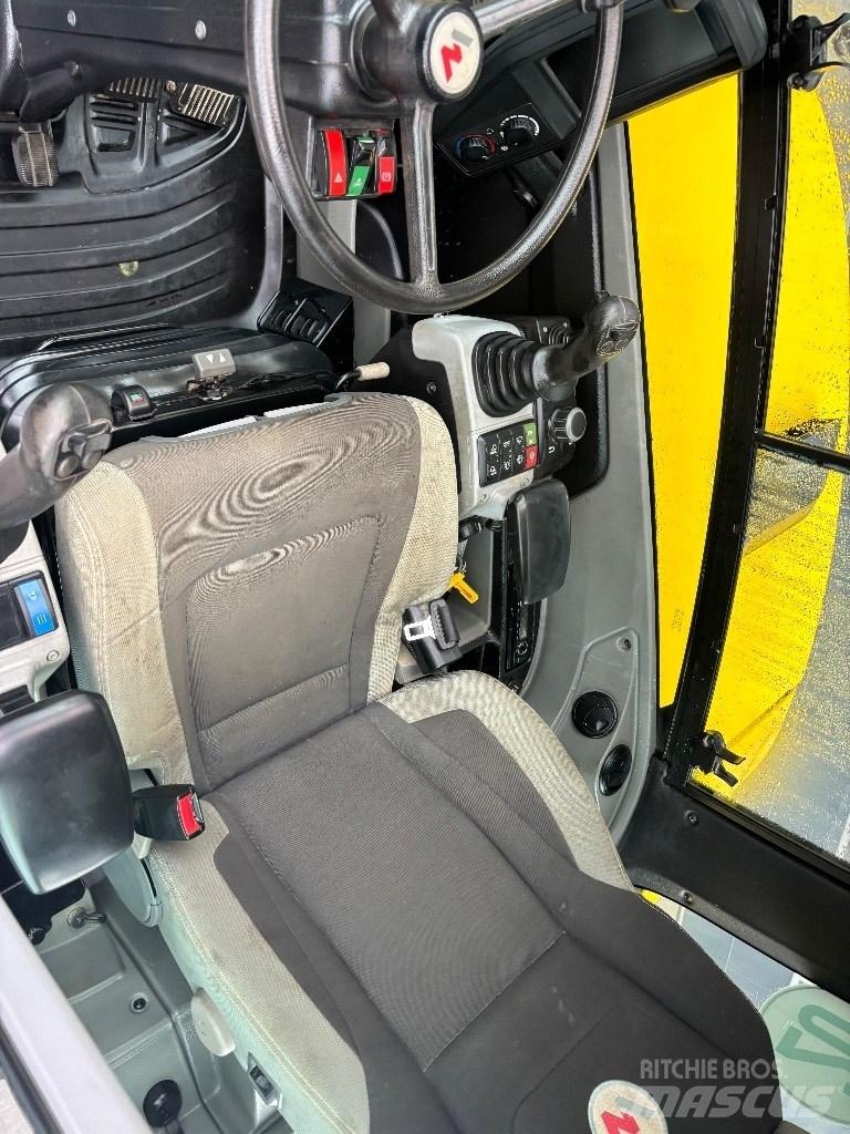 Wacker Neuson EW 65 Wielgraafmachines