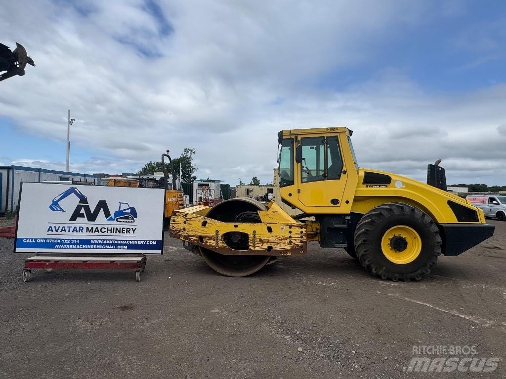 Bomag BW 216 D H-4 Trilrolwalsen