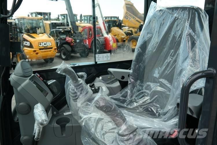 Airman AX 55 U-7 Minigraafmachines < 7t