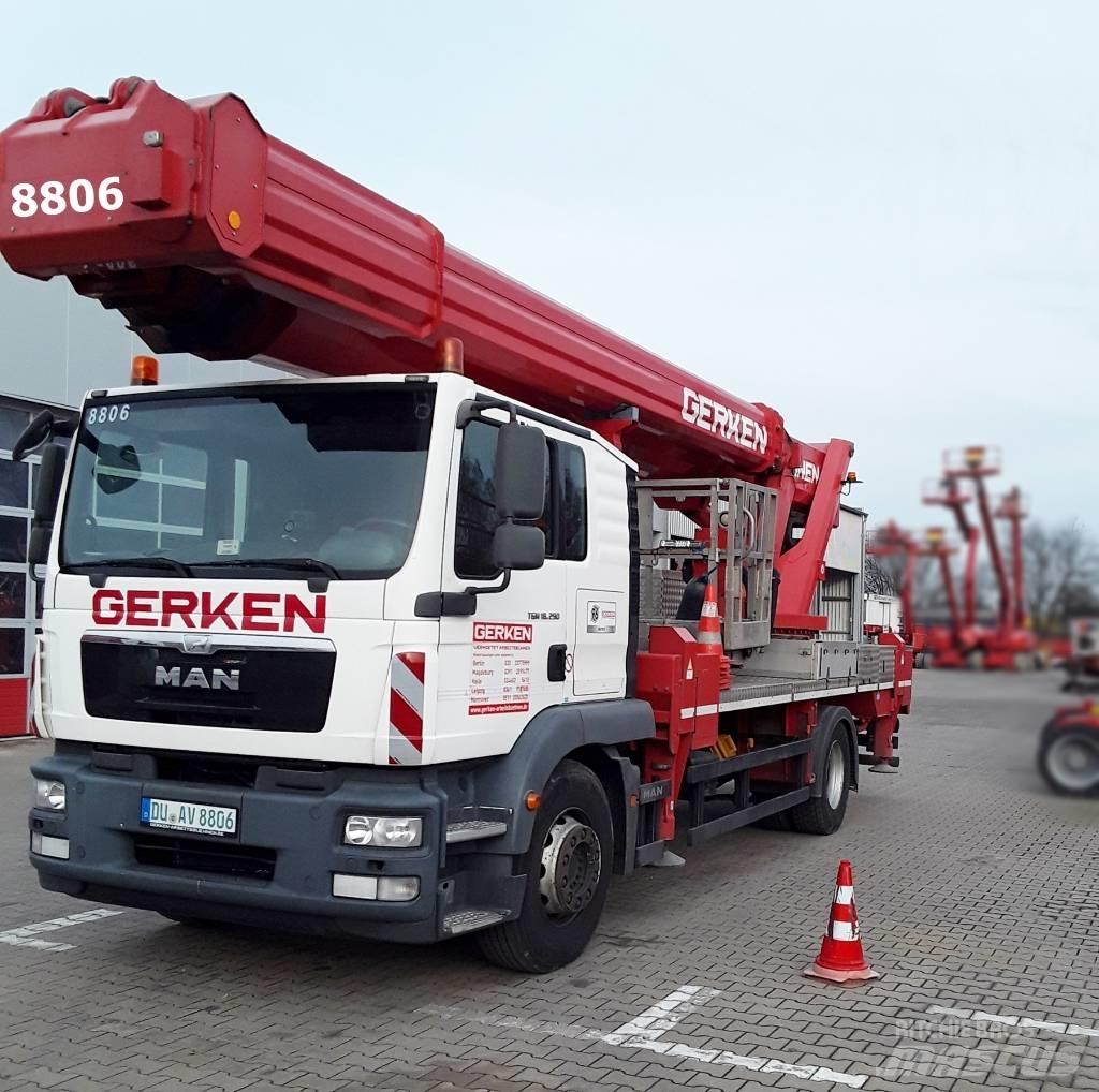Ruthmann T 460 Auto hoogwerkers