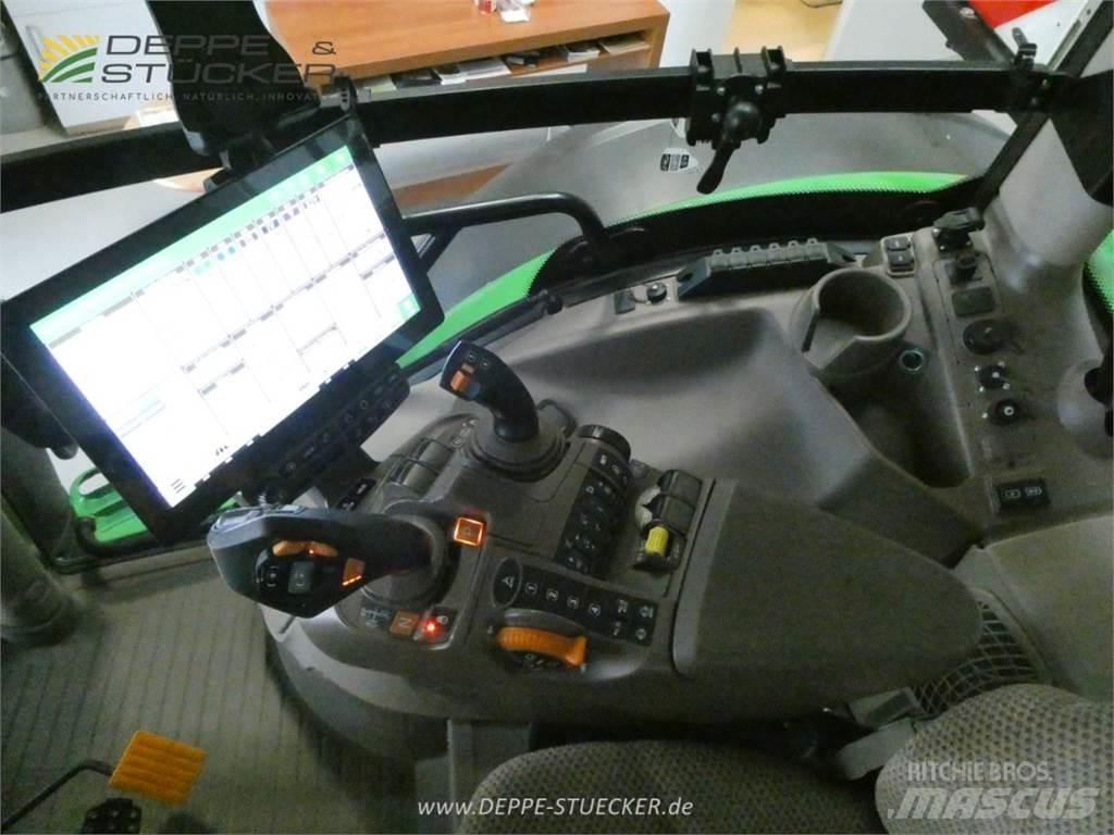 John Deere 6R 215 Tractoren