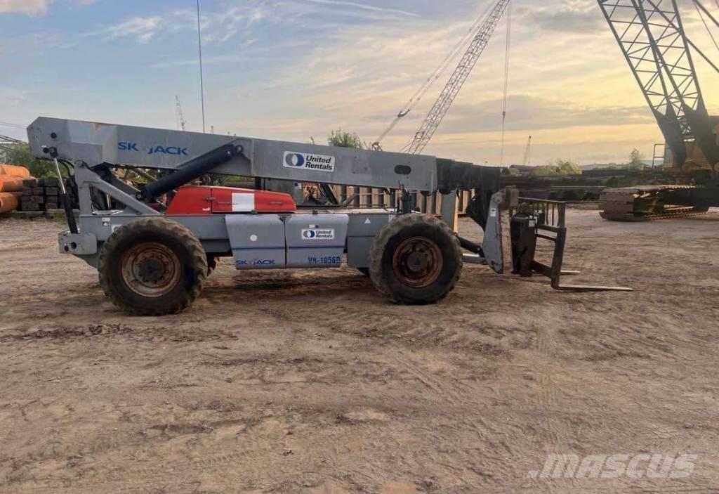 SkyJack VR 1056 C Verreikers