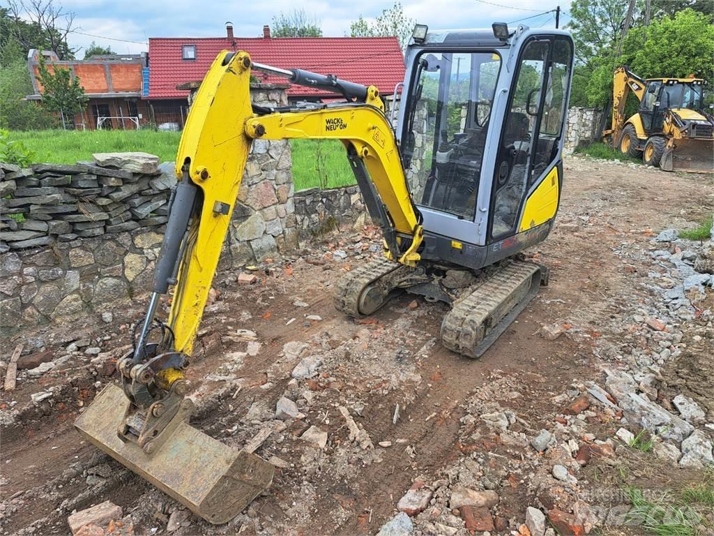 Wacker Neuson ET20 Bouw - Overige