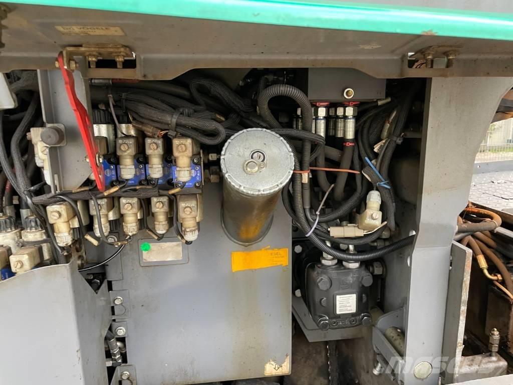 Vögele SUPER 1300-3I Asfaltafwerkmachines