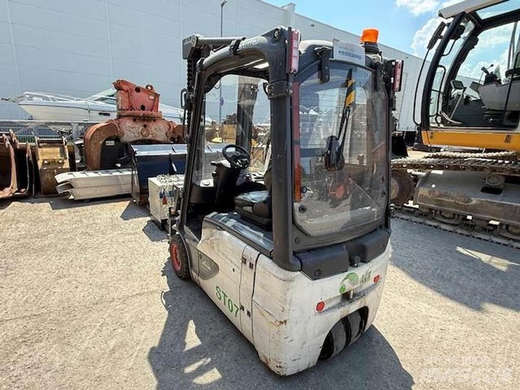 Linde E16-02 Heftrucks overige