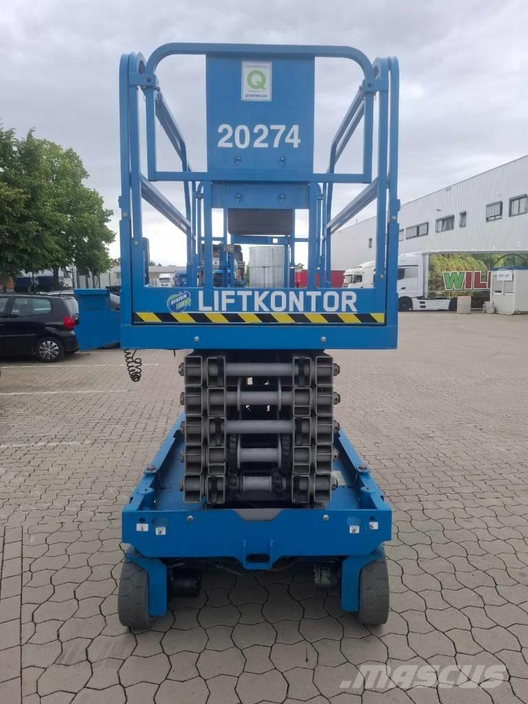 Genie GS 4047 Schaarhoogwerkers