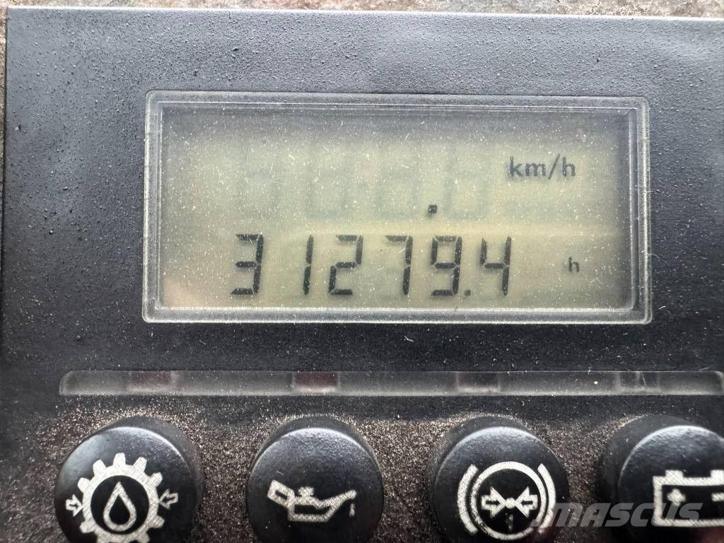 Terberg YT 220 Terminaltrekkers