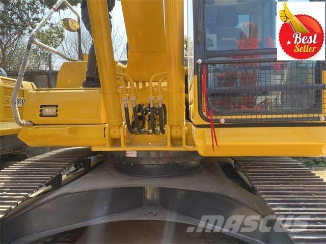 Komatsu PC 220-8 Rupsgraafmachines