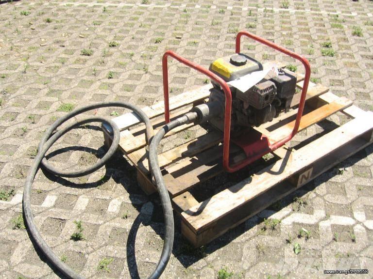 Bomag ΔΟΝΗΤΗΣ Bouw - Overige