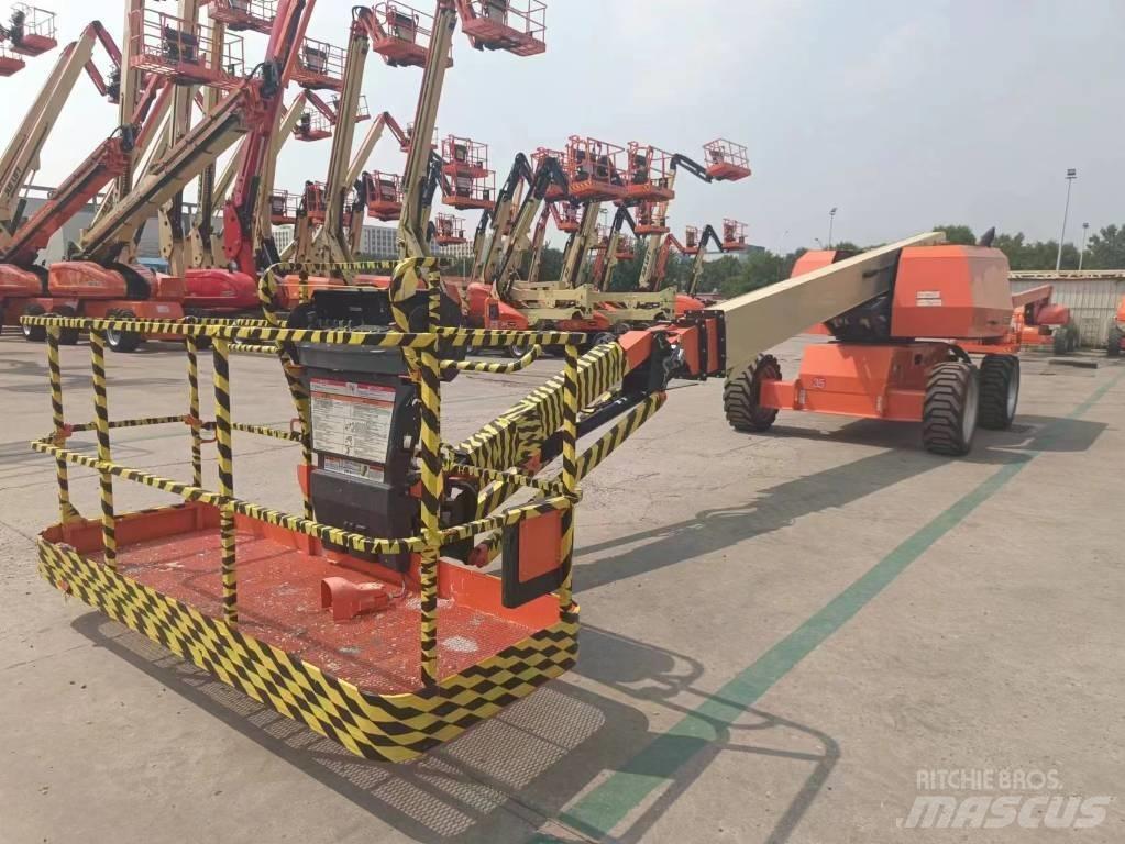 JLG 660 SJ Telescoophoogwerkers