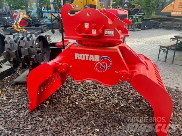Rotar rg15 Grijpers