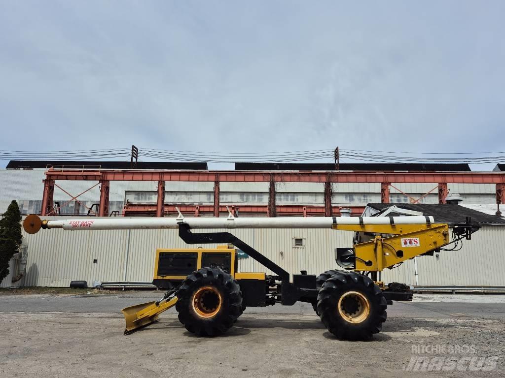Jarraff 75 Bouw - Overige