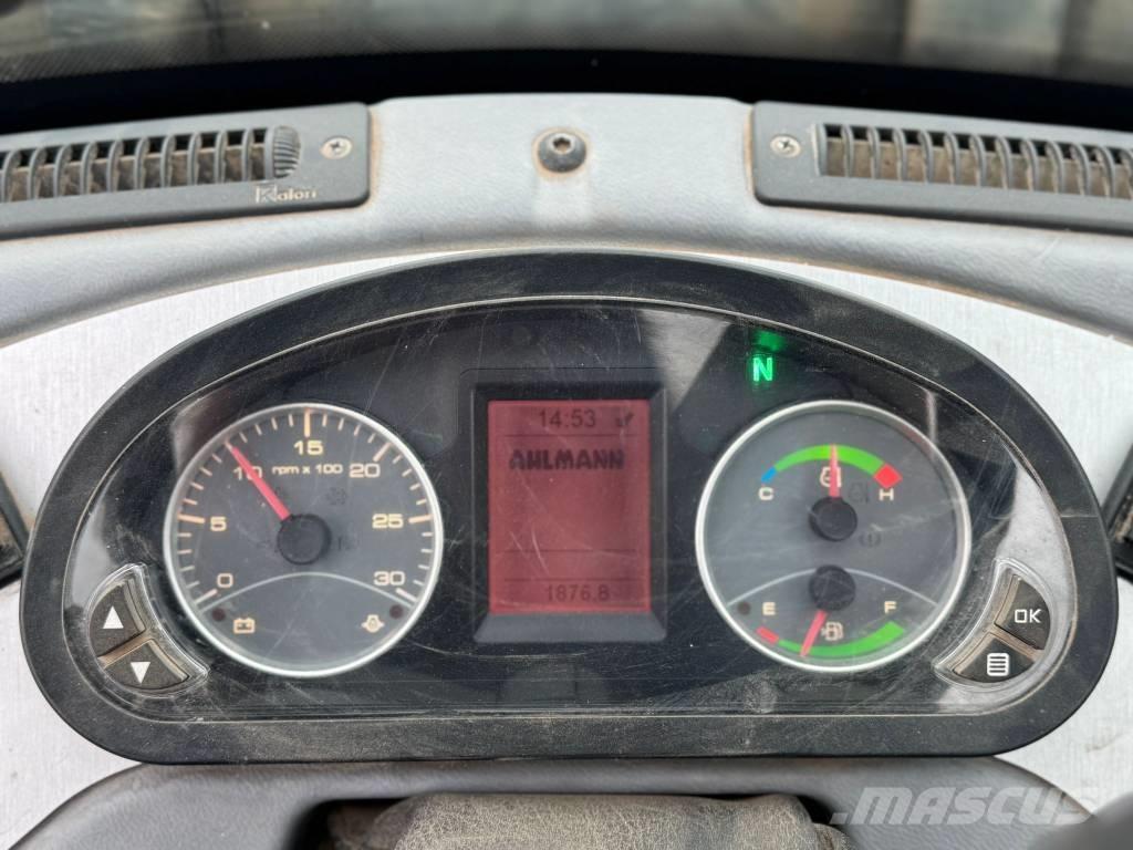 Mecalac AF 1200 Wielladers