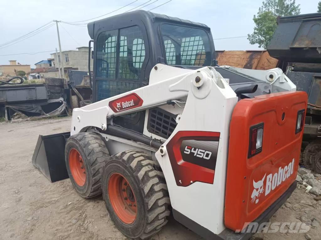 Bobcat S 450 Schrankladers