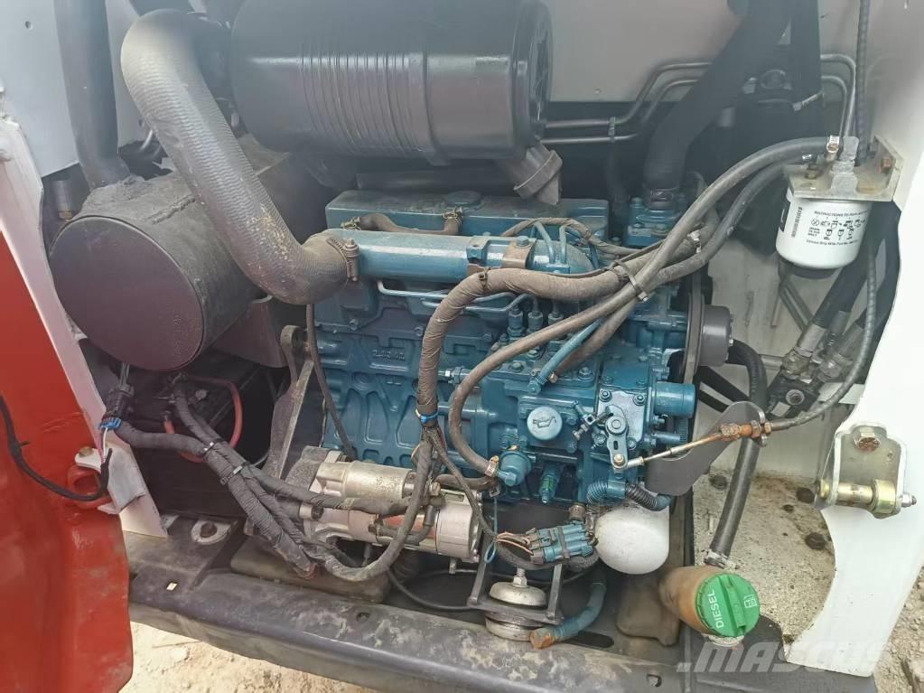 Bobcat S 450 Schrankladers