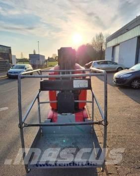 Manitou 100 VJR Knikarmhoogwerkers