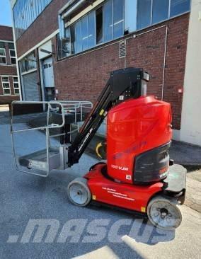 Manitou 100 VJR Knikarmhoogwerkers