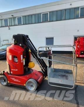 Manitou 100 VJR Knikarmhoogwerkers