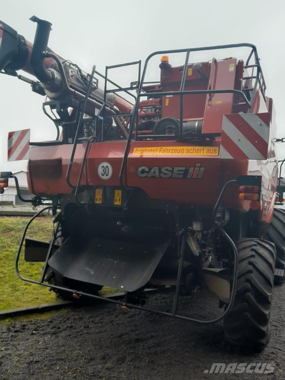 Case IH 7150 AF Maaidorsmachines