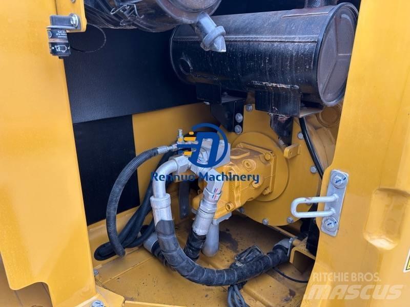 CAT 307E2 Minigraafmachines < 7t
