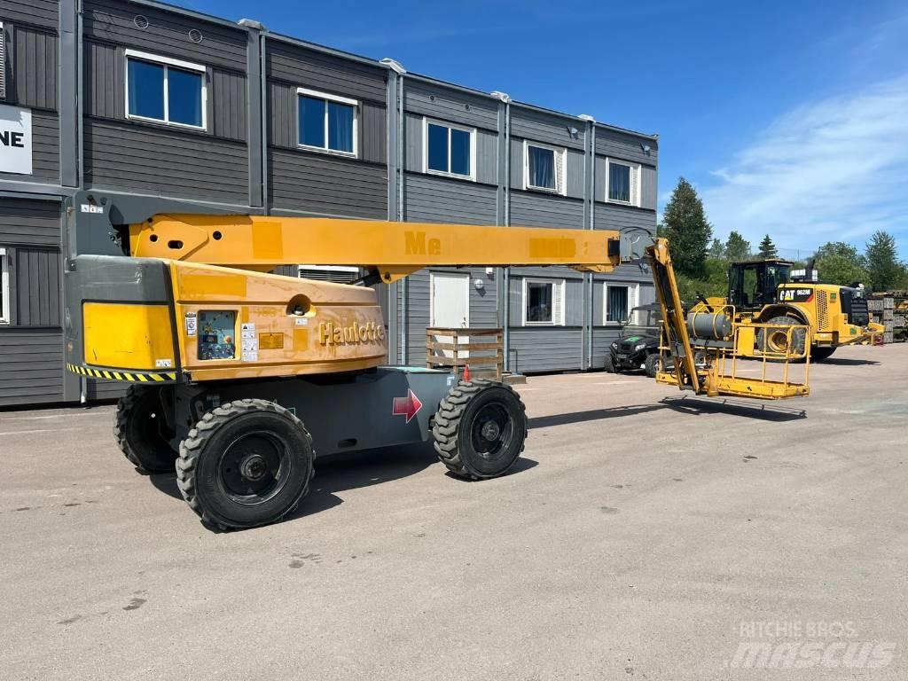 Haulotte HT 23 RTJ Zelfrijdende knikarm hoogwerker