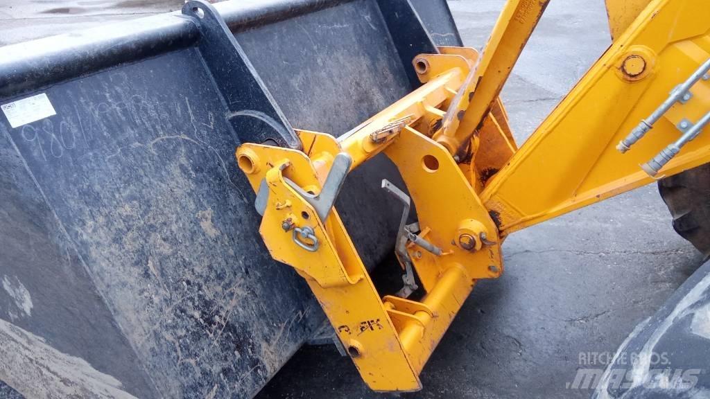 JCB 532-70 Verreikers