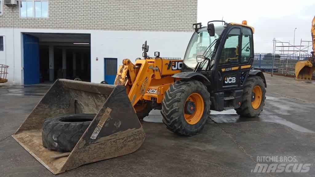 JCB 532-70 Verreikers
