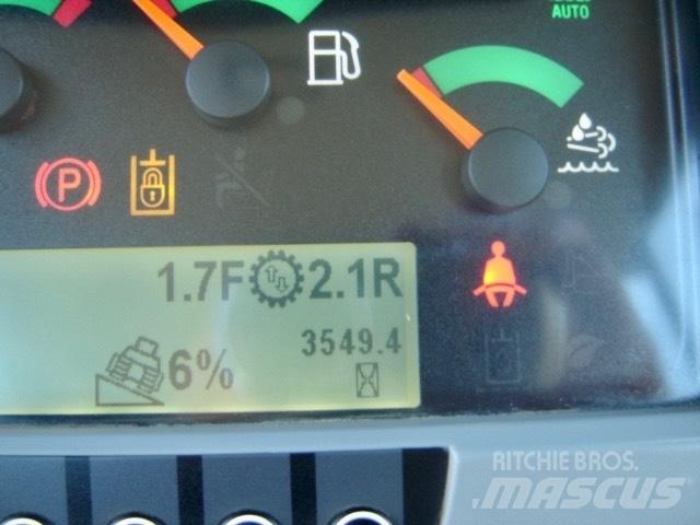CAT D 4 K 2 XL Rupsgraafmachines