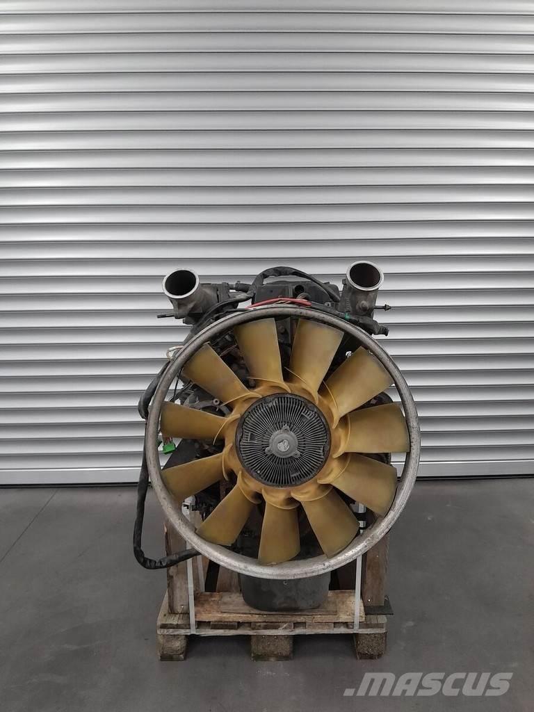 DAF MX 340 S2 Motoren