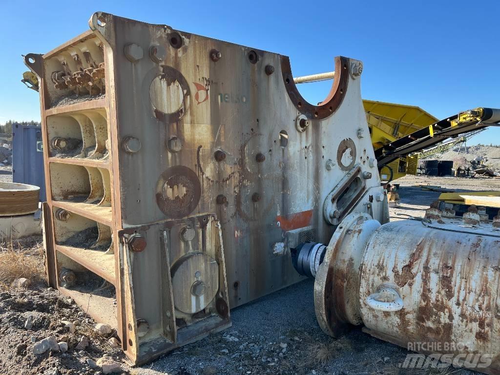 Metso C 160 Vergruizers