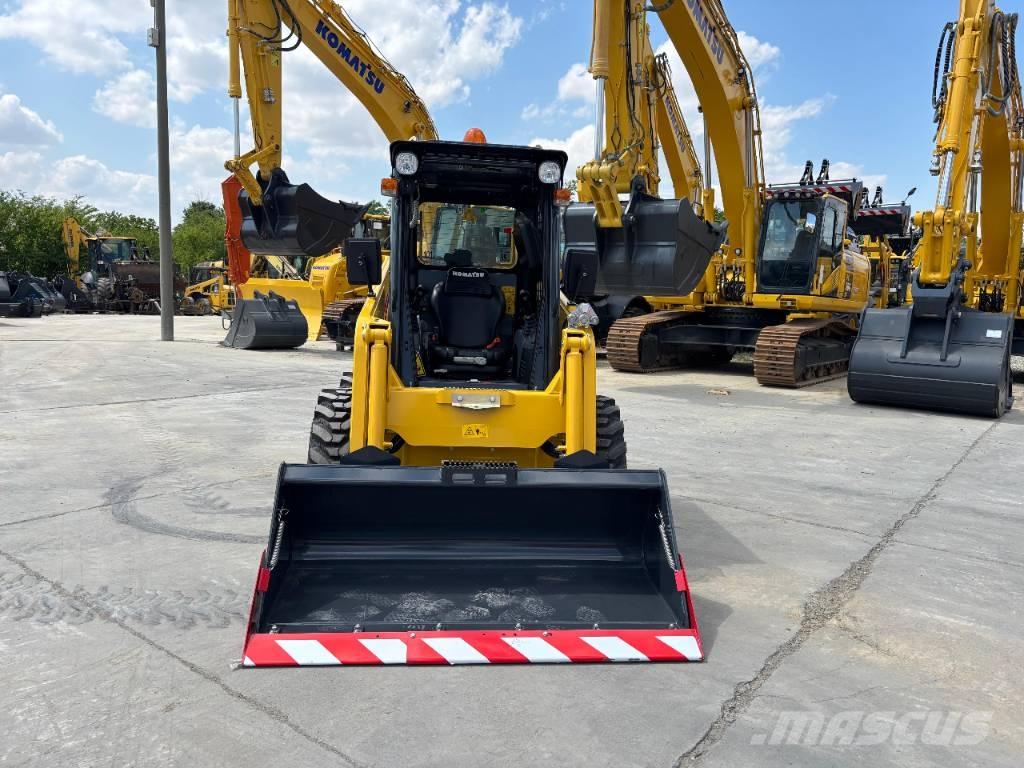 Komatsu SK 715-8 Schrankladers