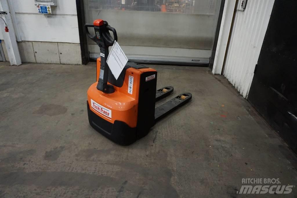Toyota LWE180 Electro-pallettrucks