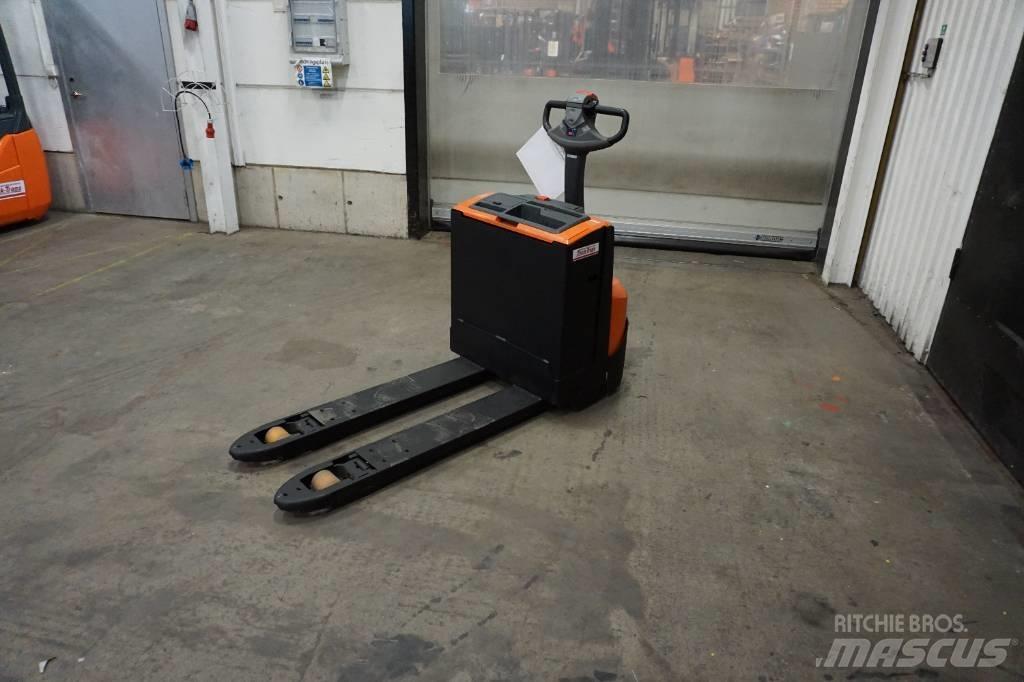 Toyota LWE180 Electro-pallettrucks