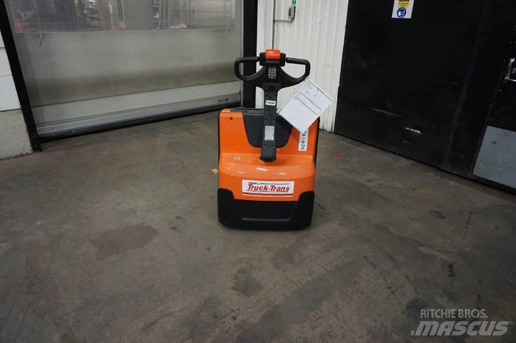 Toyota LWE180 Electro-pallettrucks