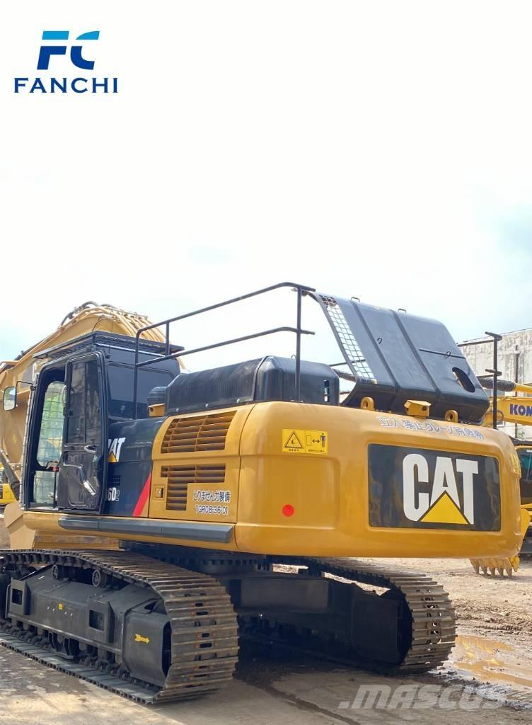 CAT 336 Rupsgraafmachines